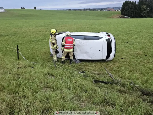 Foto: Freiwillige Feuerwehr Straßwalchen