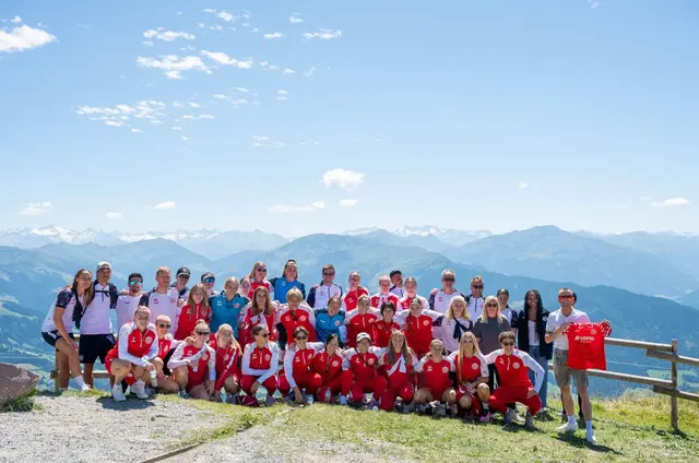 Die Mainzer genossen die Region Hohe Salve. | Foto: 1. FSV Mainz 05