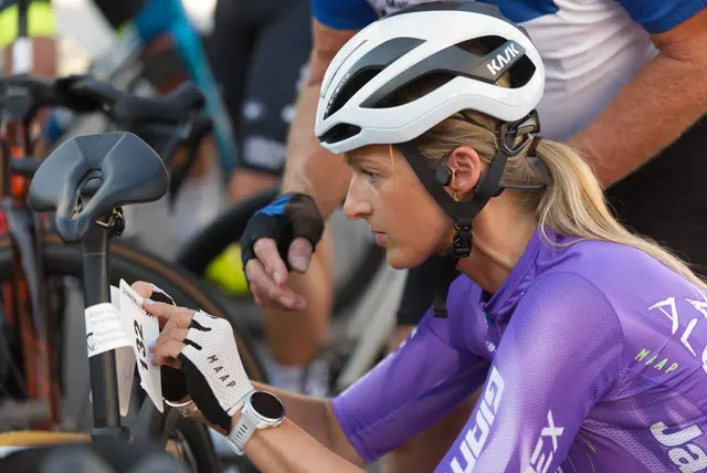 Noch nie waren beim Bergsprint so viele Frauen am Start wie heuer. | Foto: Wolfgang Pucher