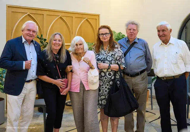 Klassik vom Feinsten im Scheibbser Rathaus: Das 42. Chopin-Festival im Bezirk Scheibbs war ein voller Erfolg. | Foto: Alois Spandl/FotoLois.com
