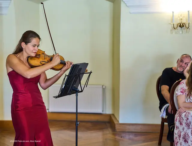 Klassik vom Feinsten in der Gaminger Kartause: Das 42. Chopin-Festival im Bezirk Scheibbs war ein voller Erfolg. | Foto: Alois Spandl/FotoLois.com