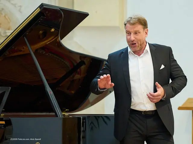 Klassik vom Feinsten in der Gaminger Kartause: Das 42. Chopin-Festival im Bezirk Scheibbs war ein voller Erfolg. | Foto: Alois Spandl/FotoLois.com