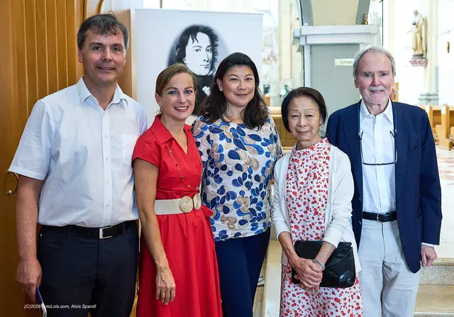 Klassik vom Feinsten in der Gaminger Kartause: Das 42. Chopin-Festival im Bezirk Scheibbs war ein voller Erfolg. | Foto: Alois Spandl/FotoLois.com