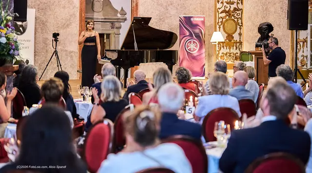 Klassik vom Feinsten in der Kartause Gaming: Das 42. Chopin-Festival im Bezirk Scheibbs war ein voller Erfolg. | Foto: Alois Spandl/FotoLois.com