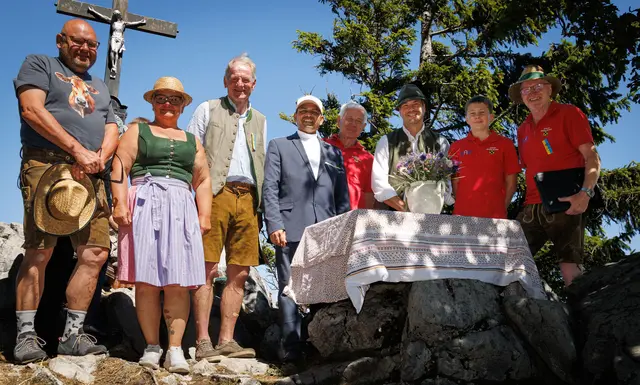 Uriges 62. Almfest Siebenhütten in Göstling begeisterte Besucher aus nah und fern.
