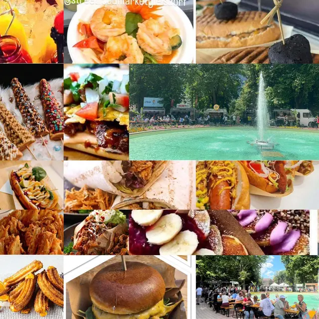 Foto: Street Food Market Austria
