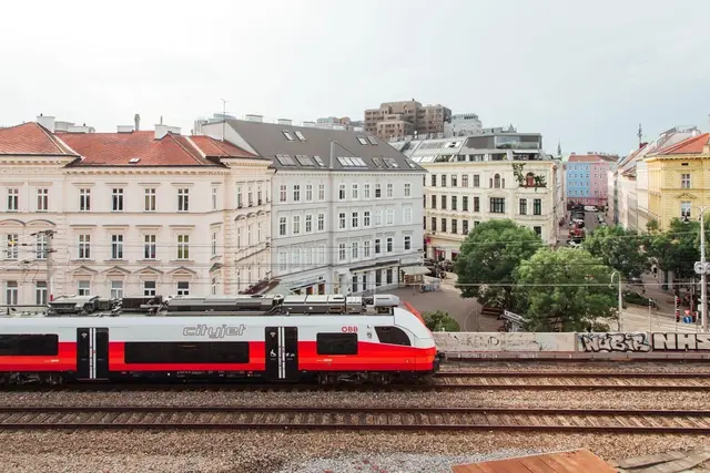 Die Stammstrecke ist bereits jetzt schon gesperrt. (Archiv) | Foto: ÖBB/Wolfgang Werner