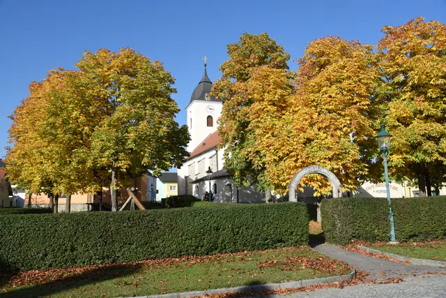 Die Marktgemeinde Pölla lädt 2026 erstmals zum "Genussmarkt". | Foto: Marktgemeinde Pölla