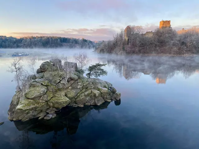 Mystischer Blick über die Kampseen | Foto: Thomas Stauderer