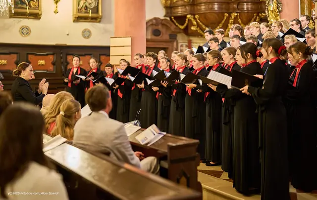 Klassik vom Feinsten in der Scheibbser Pfarrkirche: Das 42. Chopin-Festival im Bezirk Scheibbs war ein voller Erfolg. | Foto: Alois Spandl/FotoLois.com