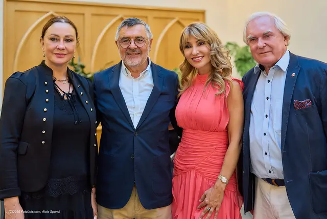 Klassik vom Feinsten im Scheibbser Rathaus: Das 42. Chopin-Festival im Bezirk Scheibbs war ein voller Erfolg. | Foto: Alois Spandl/FotoLois.com