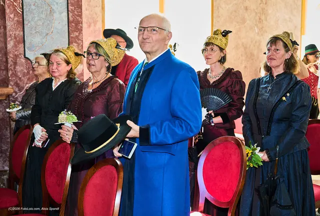 Klassik vom Feinsten in der Gaminger Kartause: Das 42. Chopin-Festival im Bezirk Scheibbs war ein voller Erfolg. | Foto: Alois Spandl/FotoLois.com