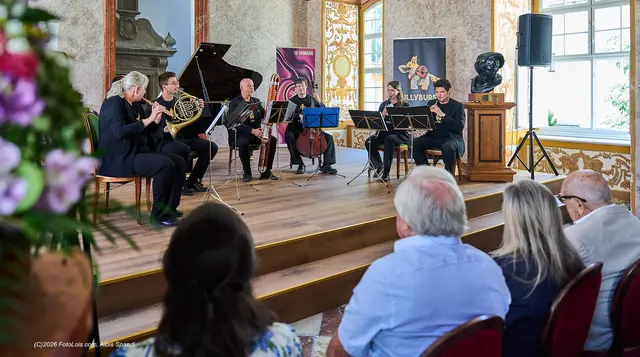 Klassik vom Feinsten in der Gaminger Kartause: Das 42. Chopin-Festival im Bezirk Scheibbs war ein voller Erfolg. | Foto: Alois Spandl/FotoLois.com