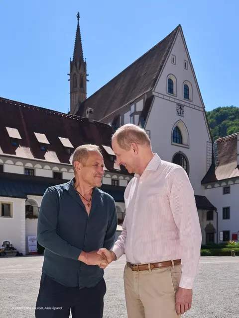 Klassik vom Feinsten in der Gaminger Kartause: Das 42. Chopin-Festival im Bezirk Scheibbs war ein voller Erfolg. | Foto: Alois Spandl/FotoLois.com