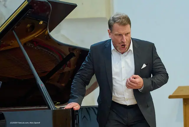 Klassik vom Feinsten in der Gaminger Kartause: Das 42. Chopin-Festival im Bezirk Scheibbs war ein voller Erfolg. | Foto: Alois Spandl/FotoLois.com