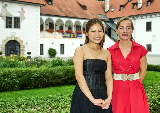Klassik vom Feinsten in der Gaminger Kartause: Das 42. Chopin-Festival im Bezirk Scheibbs war ein voller Erfolg. | Foto: Alois Spandl/FotoLois.com