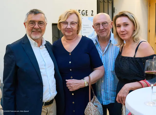 Klassik vom Feinsten im Scheibbser Rathaus: Das 42. Chopin-Festival im Bezirk Scheibbs war ein voller Erfolg. | Foto: Alois Spandl/FotoLois.com
