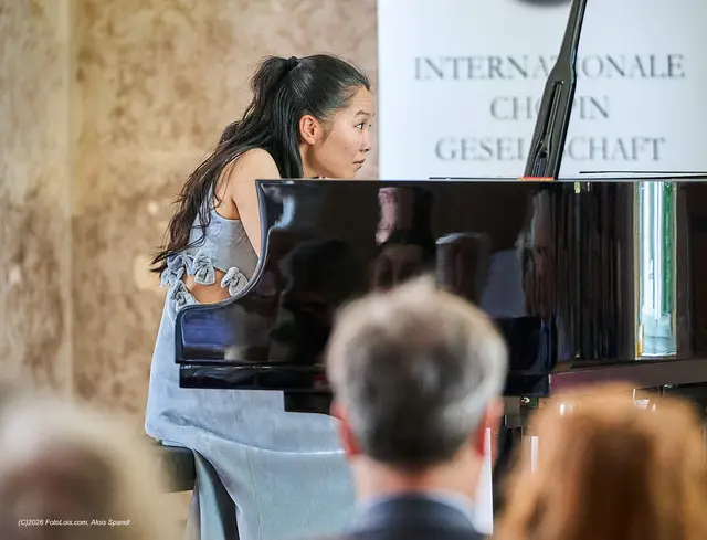 Klassik vom Feinsten in der Kartause Gaming: Das 42. Chopin-Festival im Bezirk Scheibbs war ein voller Erfolg. | Foto: Alois Spandl/FotoLois.com