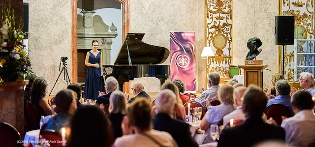 Klassik vom Feinsten in der Kartause Gaming: Das 42. Chopin-Festival im Bezirk Scheibbs war ein voller Erfolg. | Foto: Alois Spandl/FotoLois.com
