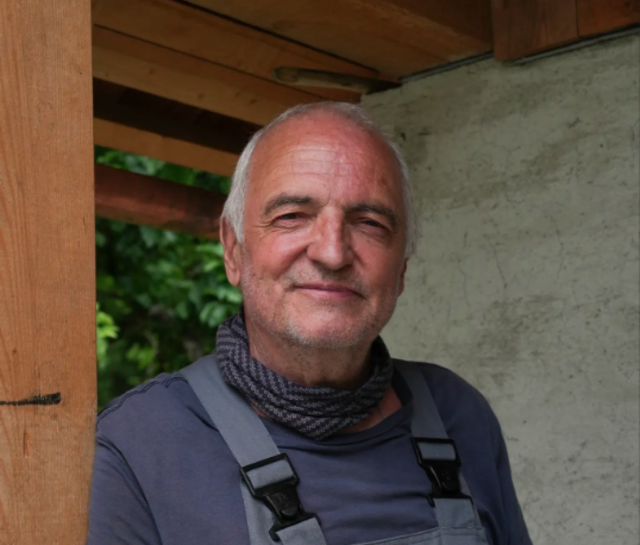 Peter Moser (Archivfoto). | Foto: MeinBezirk / Stefan Schubert