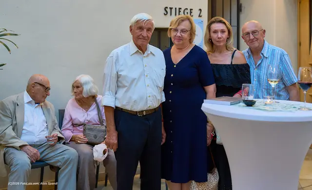 Klassik vom Feinsten im Scheibbser Rathaus: Das 42. Chopin-Festival im Bezirk Scheibbs war ein voller Erfolg. | Foto: Alois Spandl/FotoLois.com