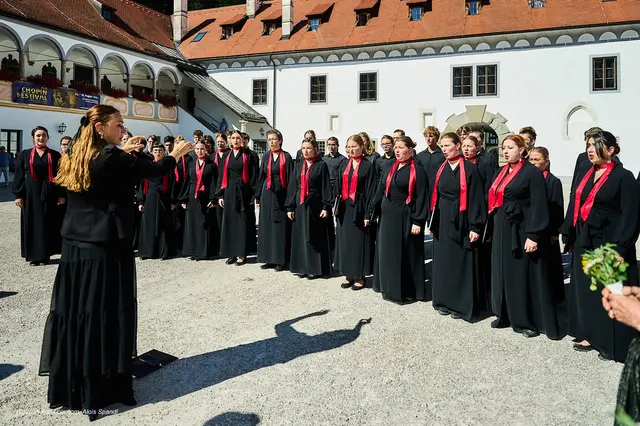 Klassik vom Feinsten in der Gaminger Kartause: Das 42. Chopin-Festival im Bezirk Scheibbs war ein voller Erfolg. | Foto: Alois Spandl/FotoLois.com