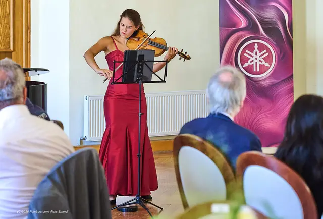 Klassik vom Feinsten in der Gaminger Kartause: Das 42. Chopin-Festival im Bezirk Scheibbs war ein voller Erfolg. | Foto: Alois Spandl/FotoLois.com