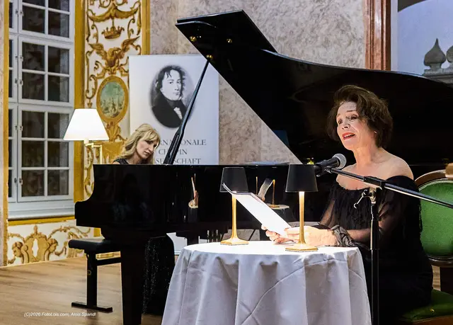 Klassik vom Feinsten in der Gaminger Kartause: Das 42. Chopin-Festival im Bezirk Scheibbs war ein voller Erfolg. | Foto: Alois Spandl/FotoLois.com