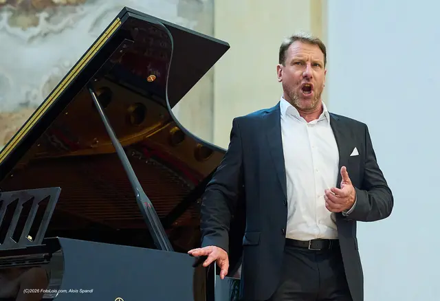 Klassik vom Feinsten in der Gaminger Kartause: Das 42. Chopin-Festival im Bezirk Scheibbs war ein voller Erfolg. | Foto: Alois Spandl/FotoLois.com