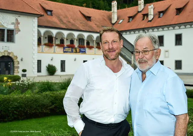 Klassik vom Feinsten in der Gaminger Kartause: Das 42. Chopin-Festival im Bezirk Scheibbs war ein voller Erfolg. | Foto: Alois Spandl/FotoLois.com
