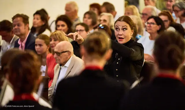 Klassik vom Feinsten in der Scheibbser Pfarrkirche: Das 42. Chopin-Festival im Bezirk Scheibbs war ein voller Erfolg. | Foto: Alois Spandl/FotoLois.com
