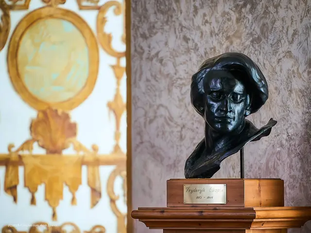 Klassik vom Feinsten in der Kartause Gaming: Das 42. Chopin-Festival im Bezirk Scheibbs war ein voller Erfolg. | Foto: Alois Spandl/FotoLois.com