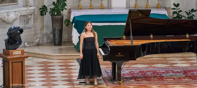 Klassik vom Feinsten in der Kartause Gaming: Das 42. Chopin-Festival im Bezirk Scheibbs war ein voller Erfolg. | Foto: Alois Spandl/FotoLois.com