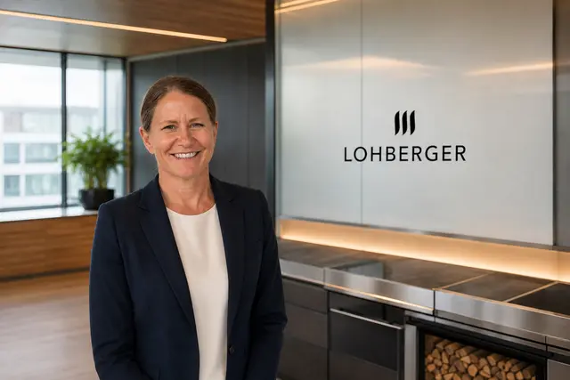 Romana Klocker ist nun Teil der Geschäftsführung von Lohberger in Schalchen. | Foto: Lohberger