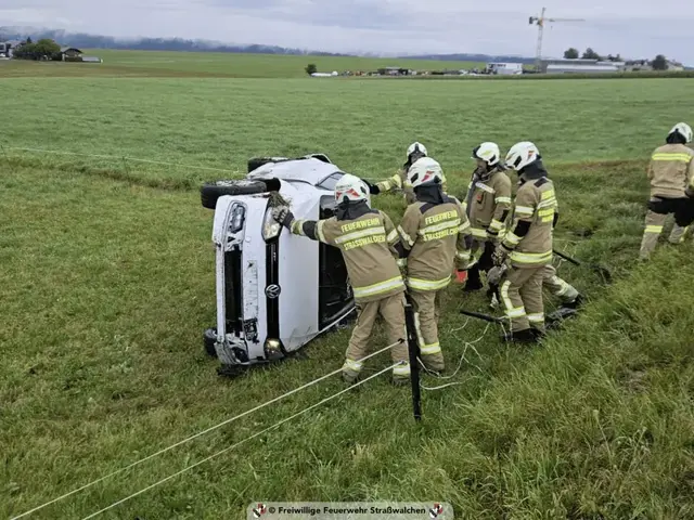 Foto: Freiwillige Feuerwehr Straßwalchen