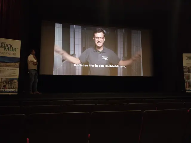 Der von LA-Cinematics produzierte Film zeigt, wie das Trinkwasser von den Quellen und Brunnen bis zu den Haushalten gelangt. | Foto: Sophie Gruber