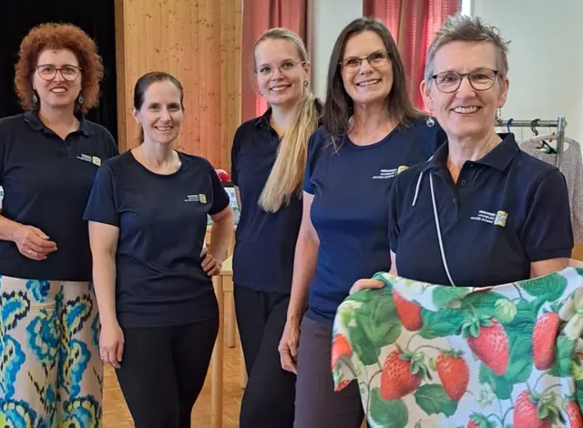 Gruppenfoto