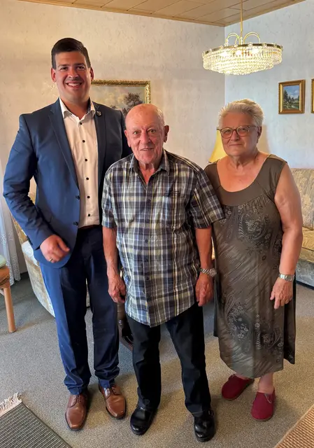 Foto: Wolkersdorf im Weinviertel