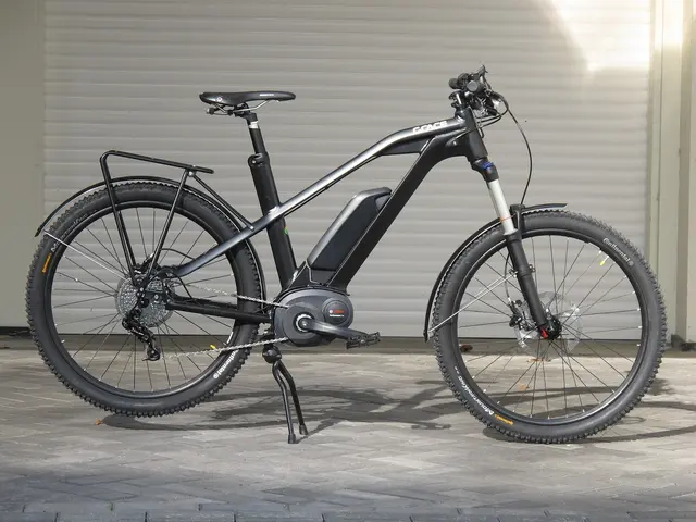 Zwei hochwertige E-Bikes wurden aus einer Tiefgarage in Hall in Tirol gestohlen. (Symbolbild) | Foto: Symbolfoto / pixabay