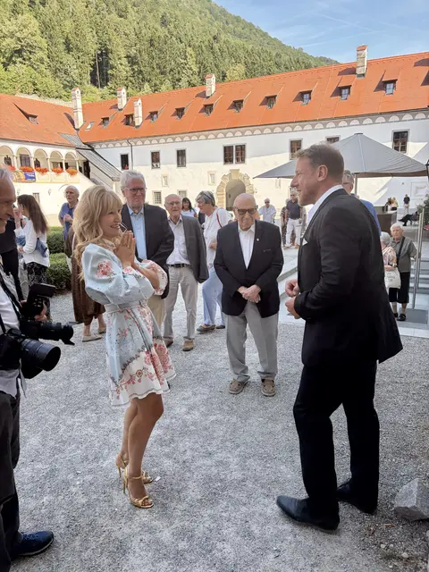 Internationale Diplomatie traf beim 42. Chopin Festival im Bezirk Scheibbs auf Lokalpolitik, Weltstars auf Nachwuchstalente und Hochkultur auf eine erstaunlich ungezwungene Atmosphäre.
 | Foto: Sebastian Kokon/Chopin Festival