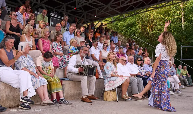 Klassik vom Feinsten auf der Lunzer Seebühne: Das 42. Chopin-Festival im Bezirk Scheibbs war ein voller Erfolg. | Foto: Alois Spandl/FotoLois.com