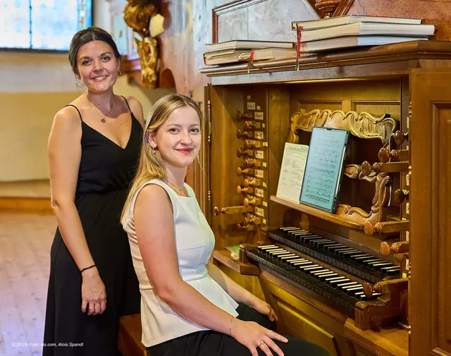 Klassik vom Feinsten in der Scheibbser Pfarrkirche: Das 42. Chopin-Festival im Bezirk Scheibbs war ein voller Erfolg. | Foto: Alois Spandl/FotoLois.com