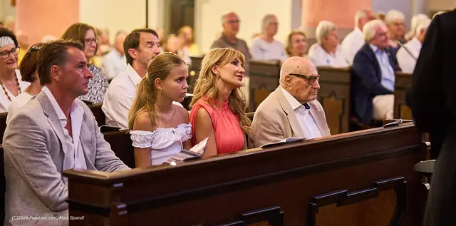 Klassik vom Feinsten in der Scheibbser Pfarrkirche: Das 42. Chopin-Festival im Bezirk Scheibbs war ein voller Erfolg. | Foto: Alois Spandl/FotoLois.com
