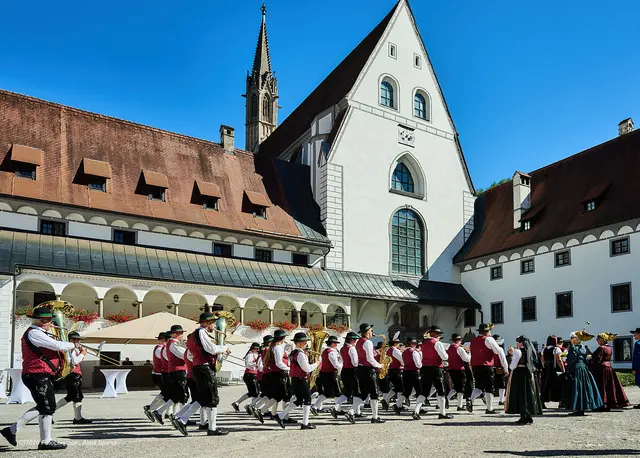 Klassik vom Feinsten in der Gaminger Kartause: Das 42. Chopin-Festival im Bezirk Scheibbs war ein voller Erfolg. | Foto: Alois Spandl/FotoLois.com