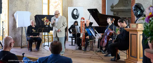 Klassik vom Feinsten in der Gaminger Kartause: Das 42. Chopin-Festival im Bezirk Scheibbs war ein voller Erfolg. | Foto: Alois Spandl/FotoLois.com