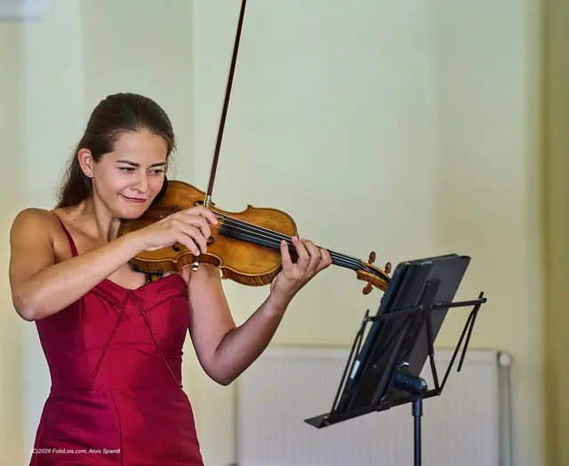 Klassik vom Feinsten in der Gaminger Kartause: Das 42. Chopin-Festival im Bezirk Scheibbs war ein voller Erfolg. | Foto: Alois Spandl/FotoLois.com