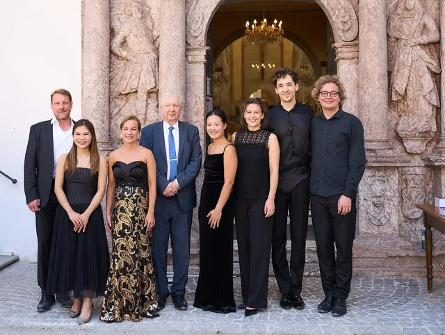 Klassik vom Feinsten in der Gaminger Kartause: Das 42. Chopin-Festival im Bezirk Scheibbs war ein voller Erfolg. | Foto: Alois Spandl/FotoLois.com