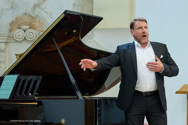 Klassik vom Feinsten in der Gaminger Kartause: Das 42. Chopin-Festival im Bezirk Scheibbs war ein voller Erfolg. | Foto: Alois Spandl/FotoLois.com