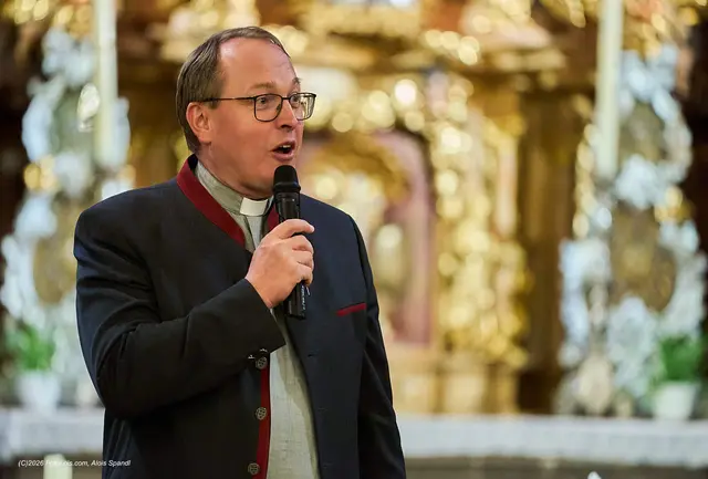 Klassik vom Feinsten in der Scheibbser Pfarrkirche: Das 42. Chopin-Festival im Bezirk Scheibbs war ein voller Erfolg. | Foto: Alois Spandl/FotoLois.com