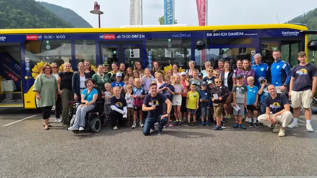 Foto: Ferienprogrammteam Petra Mandl